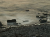 Shoreline Monterey, California, March 2008