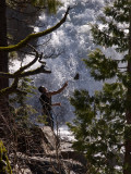 <B>Catch the Moment</B> <BR><FONT SIZE=2>Fallen Leaf Lake, Lake Tahoe, California - May 2008</FONT>