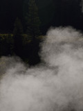 <B>A Study in Steam</B> <BR><FONT SIZE=2> Mount Lassen National Park, California - September 2008</FONT>