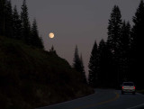 <B>Good Night Moon</B> <BR><FONT SIZE=2>Mt. Shasta, California - September 2008</FONT>
