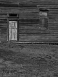 <B>Ghost Town</B> <BR><FONT SIZE=2>Central Oregon, September 2008</FONT>