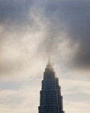 <B>Drama</B> <BR><FONT SIZE=2>Petronas Twin Towers, Kuala Lumpur, Malaysia - September 2007</FONT>
