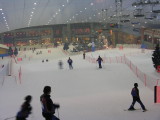 Ski Dubai - Emirates Mall