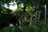 bridge over Shittlehope Burn