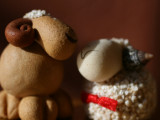 I got ewe babe