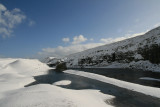 Fine burn quarry