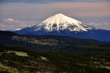 Mount McLoughlin