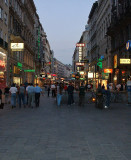 Kohlmarkt Street, Vienna