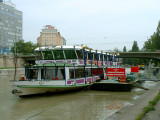Boat Trip on Danube - III