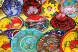Brightly Colored Plates-3882