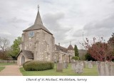 Mickleham, St.Michael