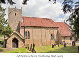 Woolbeding, All Hallows