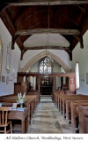 Woolbeding, All Hallows