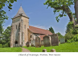 Trotton, St Georges