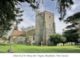 Burpham, St.Mary the Virgin