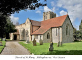 Aldingbourne, St.Marys