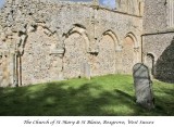 Boxgrove, St Mary & St Blaise