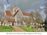 Boxgrove, St Mary & St Blaise