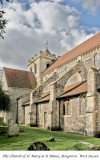 Boxgrove, St Mary & St Blaise