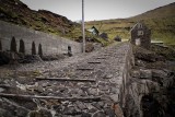 Walkway to the Village