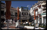 Part of the square...