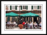 We had afternoon tea and delicious desserts here....
