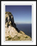Limestone rock...