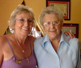 Mum & Marie