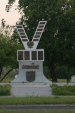 The monument of Solidarity
