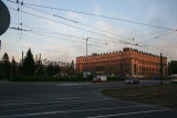 Steel mill of Tadeusz Sendzimir
