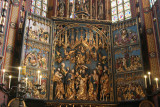 Gothic Altarpiece by Veit Stoss