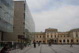 Railway station