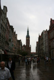 Long Street and Main Town Hall Tower