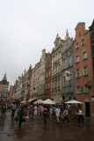 Hanseatic style buildings