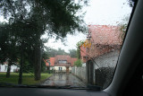 Sopot - in way to Gdynia - Rainy afternoon