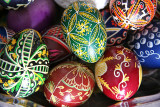 Easter eggs