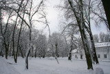 Frosty City Park