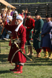 Group of Hungarian noblemen of the 17th century