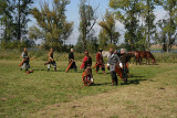 Hungarian Archers - The Ring