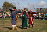Hungarian Archers