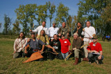 Archers - photo of the group