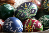 Easter eggs