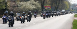 Opening of motorcycles season - 24th April 2010