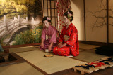 Tea ceremony Chanoyu