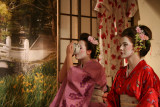 Tea ceremony Chanoyu
