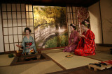 Tea ceremony Chanoyu