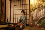 Master of Tea Ceremony