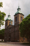 Landskrona - Sofia Albertina Kyrka