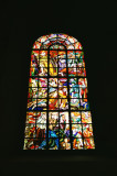 Sofia Albertina Kyrka - Stained glass