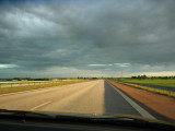 On Swedish Motorway